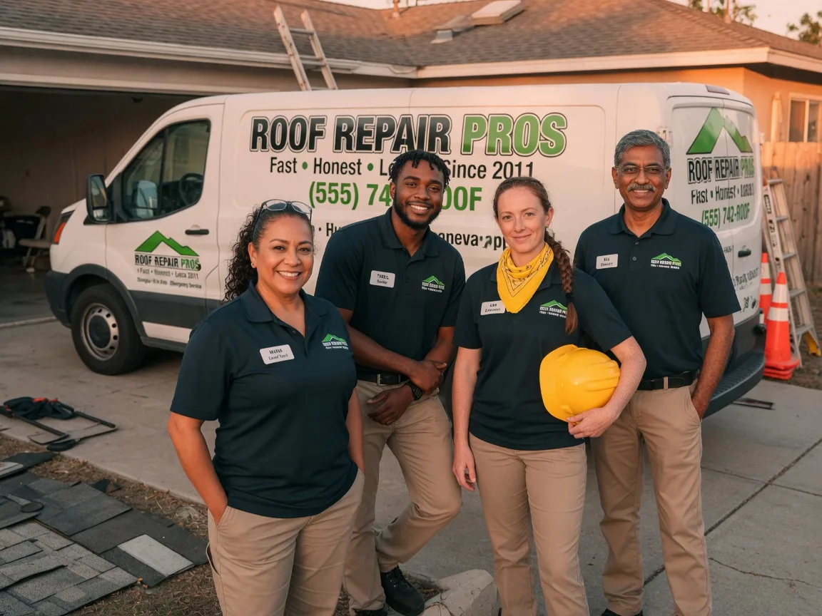 Roof Repair company in Little River, KS